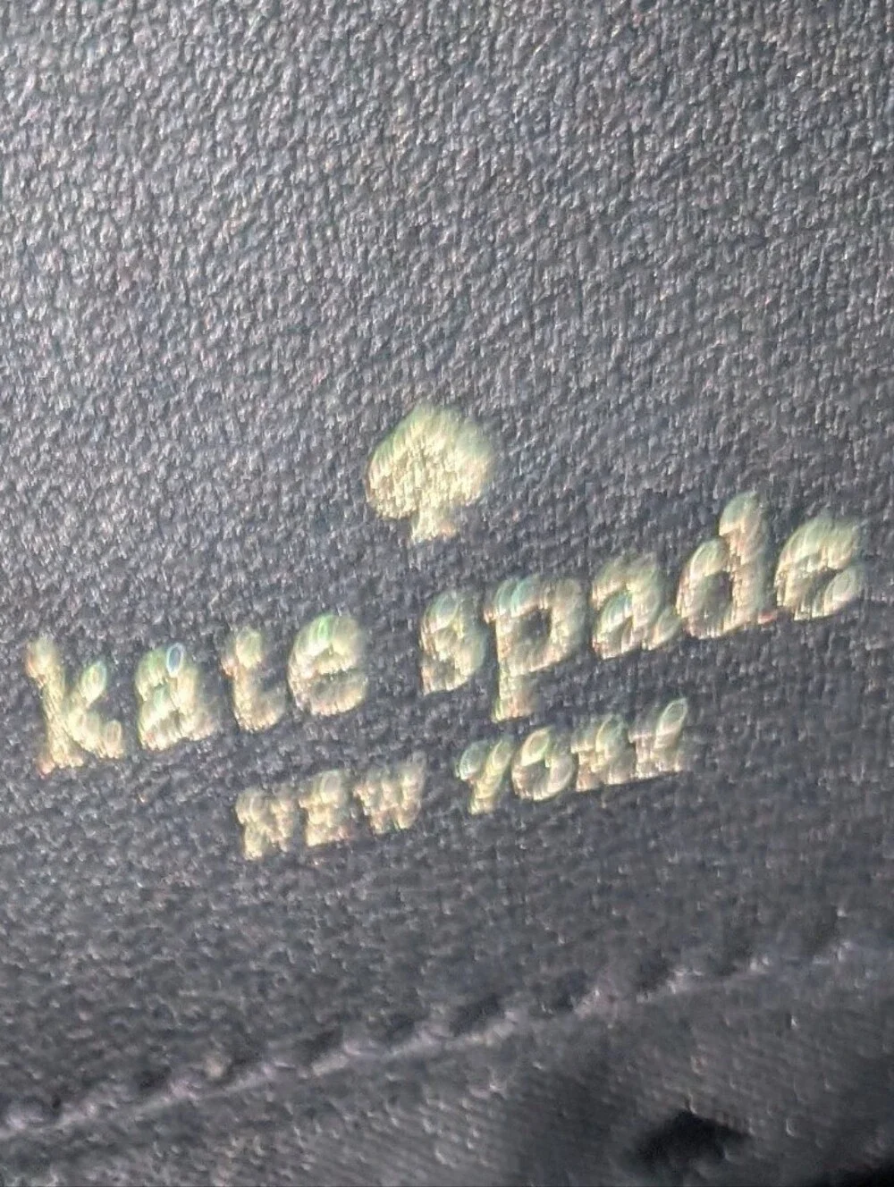 Kate Spade Staci  Colorblock Warm Beige Multi Small Flap Crossbody Bag